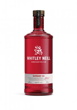 Logo for: Whitley Neill Raspberry Gin 