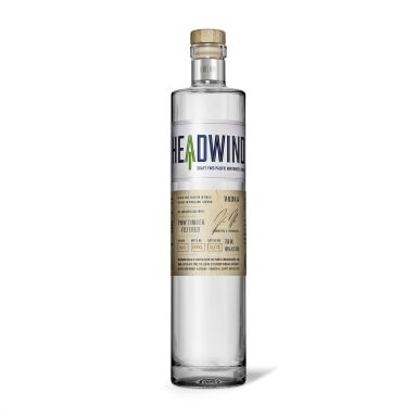 Logo for: Headwind Craft FWD Pacific Northwest Vodka