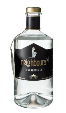 Logo for: Neighbours31 Caviar Premium Gin