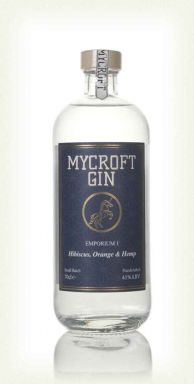 Logo for: Mycroft Gin - Emporium 1