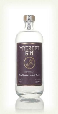 Logo for: Mycroft Gin - Emporium 2