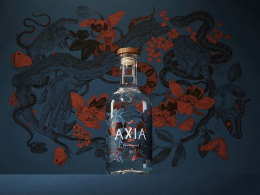 Logo for: Axia
