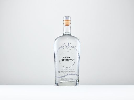 Logo for: The Spirit of Gin