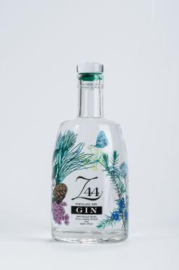 Logo for: Z44 Distilled Dry Gin
