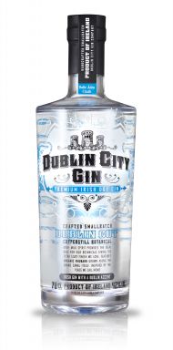 Logo for: Dublin City Gin