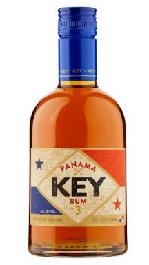 Logo for: Key Rum Panama