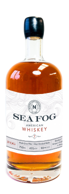 Logo for: Sea Fog American Single Malt Whiskey