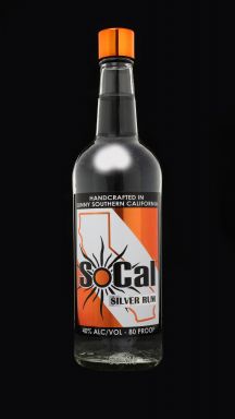 Logo for: SoCal Silver Rum