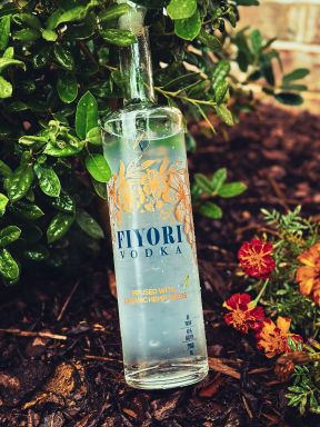 Logo for: Fiyori Vodka