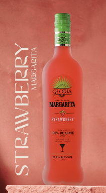 Logo for: Rancho La Gloria Strawberry Margarita