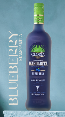 Logo for: Rancho La Gloria Blueberry Margarita