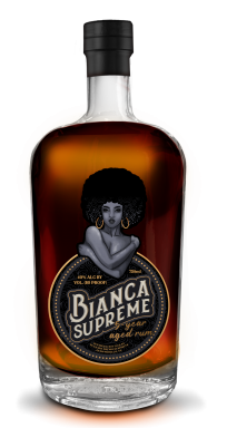 Logo for: BIANCA SUPREME RUM