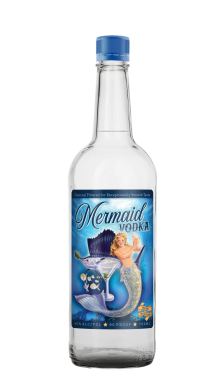 Logo for: Mermaid Vodka