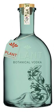 Logo for: Plant Botanical Vodka