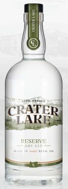 Logo for: Crater Lake Reserve Gin