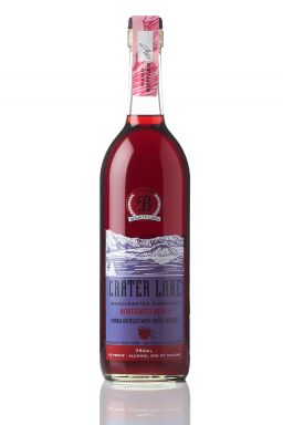 Logo for: Crater Lake NW Berry Vodka