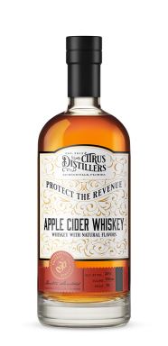 Logo for: Protect the Revenue Apple Cider Whiskey