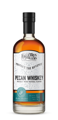 Logo for: Protect the Revenue Pecan Whiskey