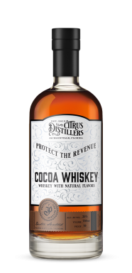 Logo for: Protect the Revenue Cocoa Whiskey