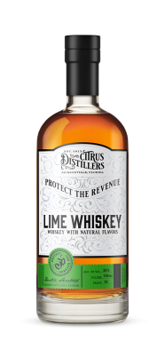 Logo for: Protect the Revenue Lime Whiskey