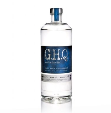 Logo for: G.H.Q. Gin