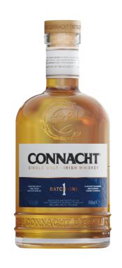 Logo for: Connacht Single Malt Irish Whiskey, Batch 1