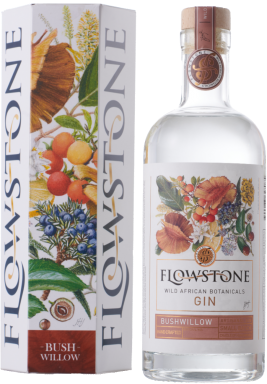Logo for: Flowstone Bushwillow Gin