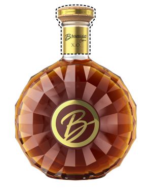 Logo for: Branson Cognac X.O