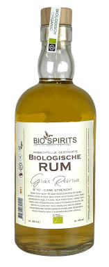 Logo for: Biologische Rum 