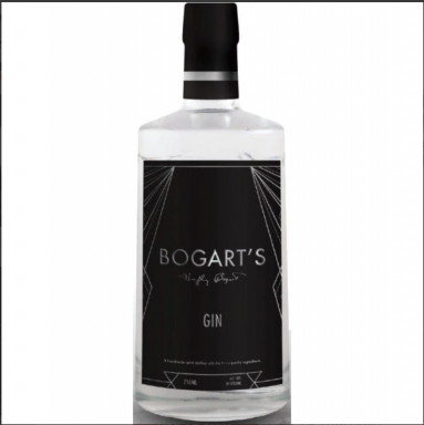 Logo for: Bogart's Gin