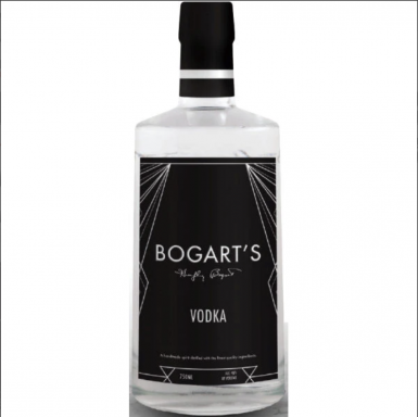 Logo for: Bogart's Vodka