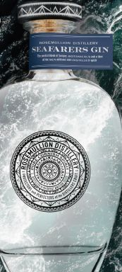 Logo for: Rosemullion Seafarer's gin