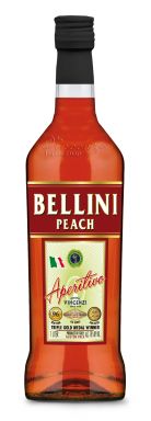 Logo for: Bellini Peach