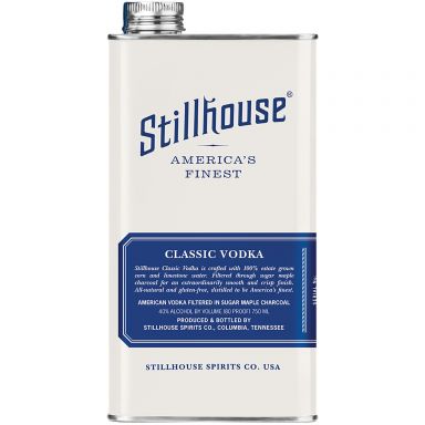 Logo for: Stillhouse Classic Vodka