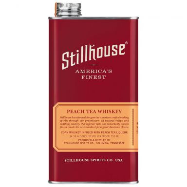 Logo for: Stillhouse Peach Tea