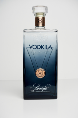 Logo for: Vodkila Straight