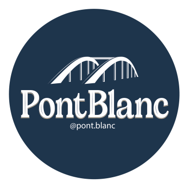 Logo for: Gin Pont Blanc