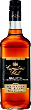 Logo for: Canadian Club Reserve