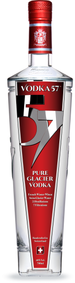 Photo for: Vodka 57 Pure Glacier Vodka
