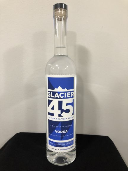 Photo for: Glacier 45 Vodka