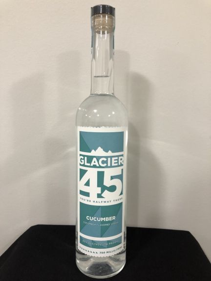 Photo for: Glacier 45 Cucumber Vodka