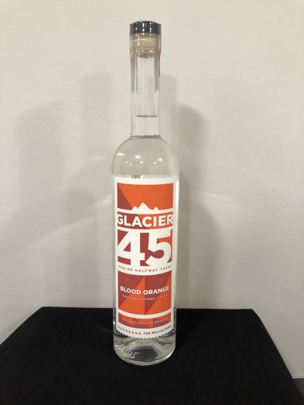 Photo for: Glacier 45 Blood Orange Vodka