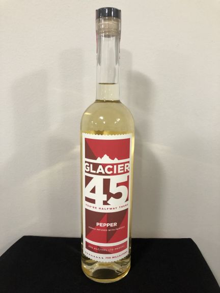 Photo for: Glacier 45 Pepper Vodka