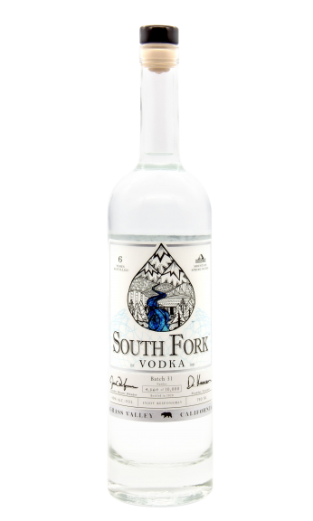 Photo for: South Fork Vodka
