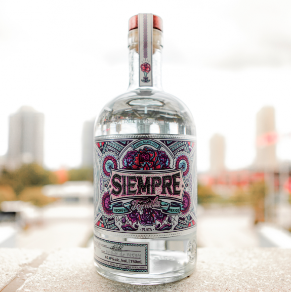 Photo for: Siempre Tequila Plata