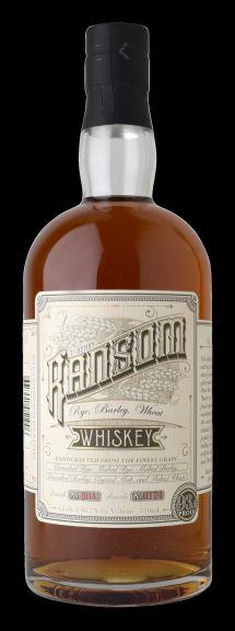 Photo for: Ransom Rye, Barley, Wheat Whiskey