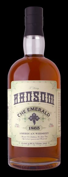 Photo for: Ransom The Emerald Whiskey