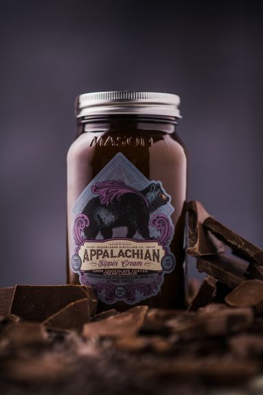 Photo for: Dark Chocolate Coffee Sippin' Cream 