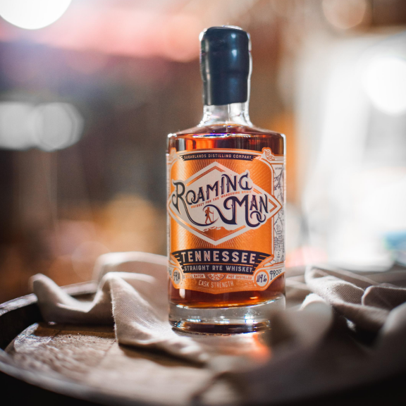 Photo for: Roaming Man Tennessee Straight Rye Whiskey