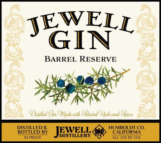 Photo for: Jewell Gin Barrel Reserve 